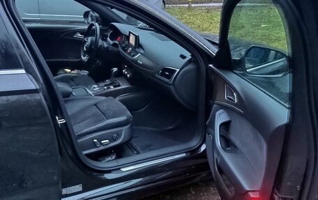 Audi A6, 2016 год, 3 400 000 рублей, 14 фотография