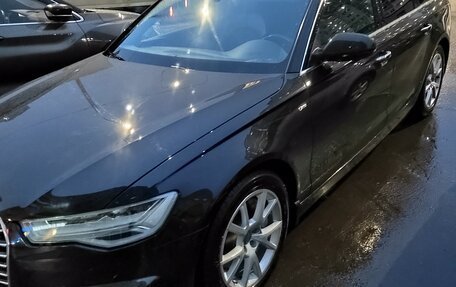 Audi A6, 2016 год, 3 400 000 рублей, 22 фотография