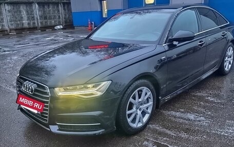 Audi A6, 2016 год, 3 400 000 рублей, 10 фотография