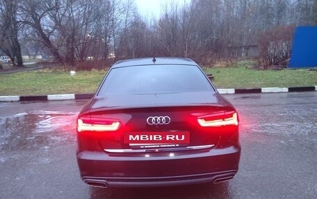 Audi A6, 2016 год, 3 400 000 рублей, 12 фотография