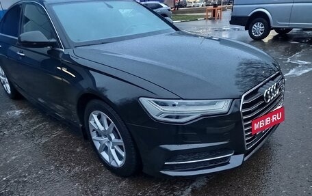 Audi A6, 2016 год, 3 400 000 рублей, 17 фотография