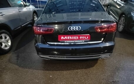 Audi A6, 2016 год, 3 400 000 рублей, 21 фотография