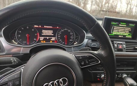 Audi A6, 2016 год, 3 400 000 рублей, 24 фотография