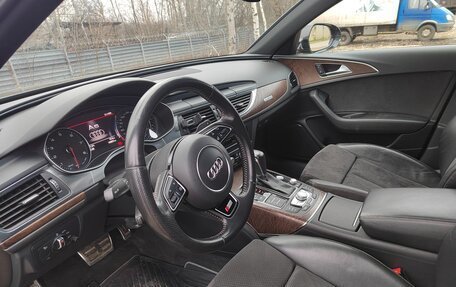 Audi A6, 2016 год, 3 400 000 рублей, 23 фотография