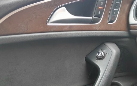 Audi A6, 2016 год, 3 400 000 рублей, 30 фотография