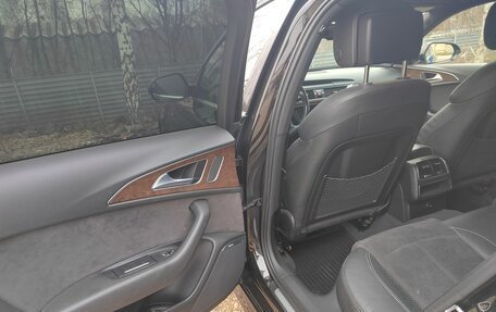 Audi A6, 2016 год, 3 400 000 рублей, 27 фотография