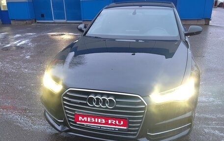 Audi A6, 2016 год, 3 400 000 рублей, 11 фотография