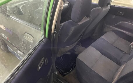 Daihatsu Sirion, 2001 год, 165 000 рублей, 7 фотография