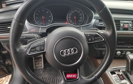 Audi A6, 2016 год, 3 400 000 рублей, 25 фотография