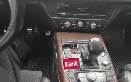 Audi A6, 2016 год, 3 400 000 рублей, 31 фотография