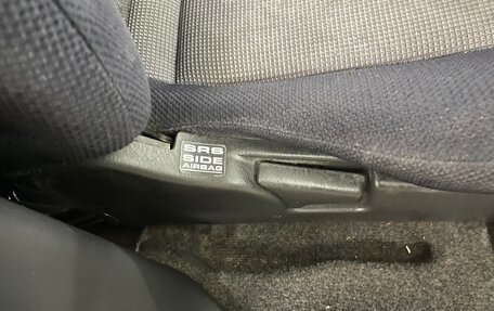 Daihatsu Sirion, 2001 год, 165 000 рублей, 13 фотография