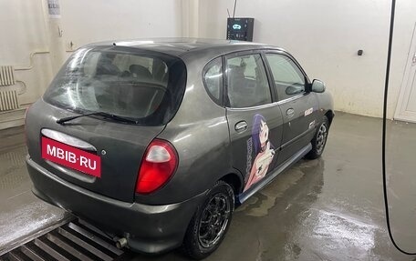 Daihatsu Sirion, 2001 год, 165 000 рублей, 4 фотография