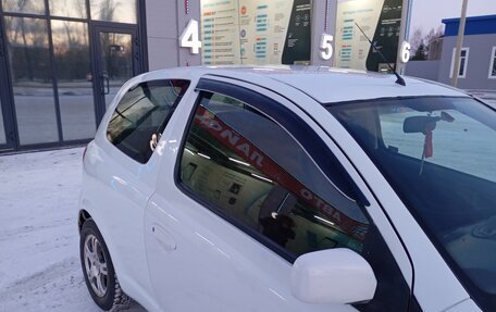 Toyota Vitz, 1999 год, 269 000 рублей, 4 фотография