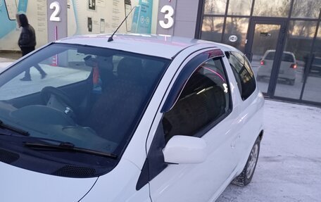 Toyota Vitz, 1999 год, 269 000 рублей, 5 фотография