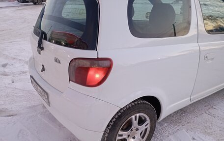 Toyota Vitz, 1999 год, 269 000 рублей, 7 фотография