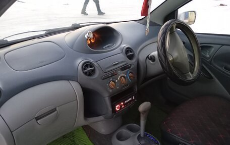 Toyota Vitz, 1999 год, 269 000 рублей, 8 фотография
