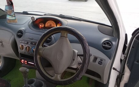 Toyota Vitz, 1999 год, 269 000 рублей, 9 фотография