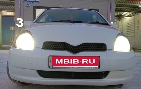 Toyota Vitz, 1999 год, 269 000 рублей, 2 фотография