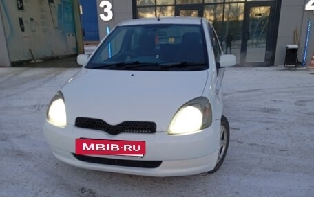 Toyota Vitz, 1999 год, 269 000 рублей, 14 фотография