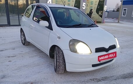 Toyota Vitz, 1999 год, 269 000 рублей, 15 фотография