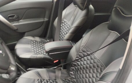 Renault Sandero II рестайлинг, 2018 год, 950 000 рублей, 12 фотография