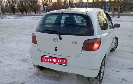 Toyota Vitz, 1999 год, 269 000 рублей, 6 фотография