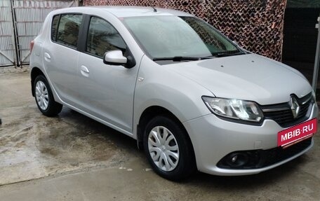 Renault Sandero II рестайлинг, 2018 год, 950 000 рублей, 6 фотография