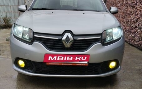 Renault Sandero II рестайлинг, 2018 год, 950 000 рублей, 3 фотография