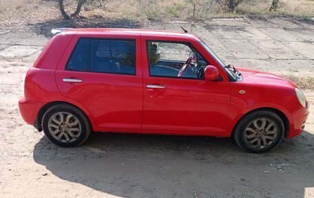 Lifan Smily I (330) рестайлинг, 2015 год, 430 000 рублей, 4 фотография