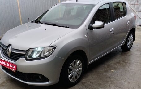 Renault Sandero II рестайлинг, 2018 год, 950 000 рублей, 5 фотография