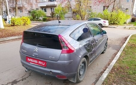 Citroen C4 II рестайлинг, 2005 год, 120 000 рублей, 4 фотография