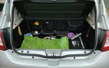 Renault Sandero II рестайлинг, 2018 год, 950 000 рублей, 16 фотография