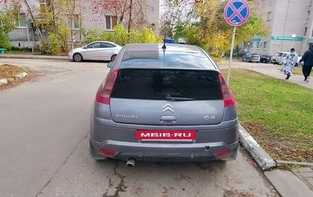 Citroen C4 II рестайлинг, 2005 год, 120 000 рублей, 3 фотография
