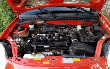 Lifan Smily I (330) рестайлинг, 2015 год, 430 000 рублей, 5 фотография