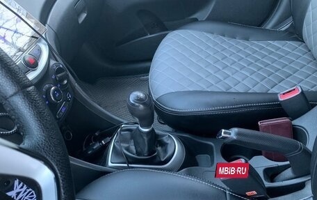 Hyundai Solaris II рестайлинг, 2012 год, 700 000 рублей, 15 фотография