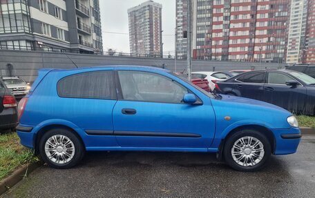 Nissan Almera, 2001 год, 240 000 рублей, 3 фотография