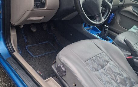 Nissan Almera, 2001 год, 240 000 рублей, 7 фотография