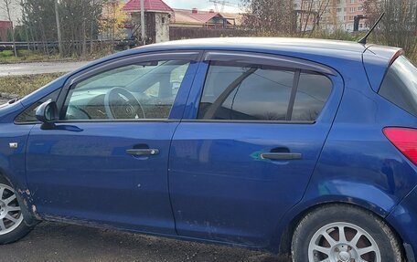 Opel Corsa D, 2008 год, 420 000 рублей, 2 фотография