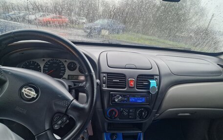 Nissan Almera, 2001 год, 240 000 рублей, 12 фотография