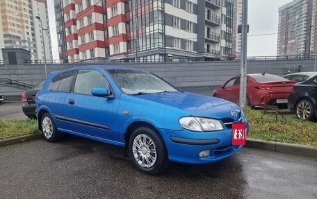 Nissan Almera, 2001 год, 240 000 рублей, 2 фотография