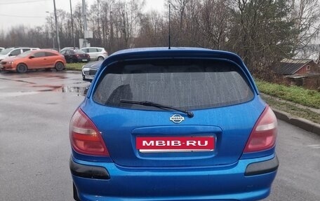 Nissan Almera, 2001 год, 240 000 рублей, 4 фотография