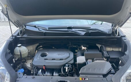 KIA Sportage IV рестайлинг, 2017 год, 1 800 000 рублей, 6 фотография