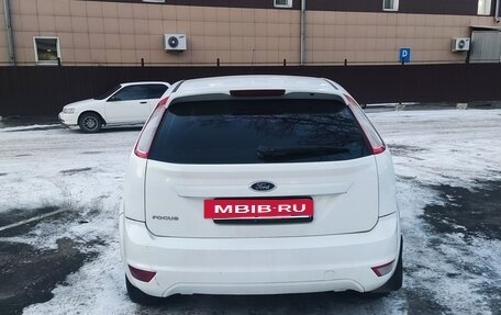 Ford Focus II рестайлинг, 2010 год, 720 000 рублей, 5 фотография