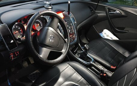 Opel Astra J, 2012 год, 1 000 000 рублей, 2 фотография