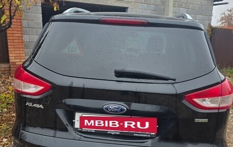 Ford Kuga III, 2015 год, 1 350 000 рублей, 4 фотография