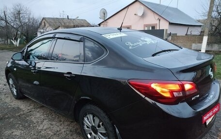 Opel Astra J, 2012 год, 1 000 000 рублей, 3 фотография