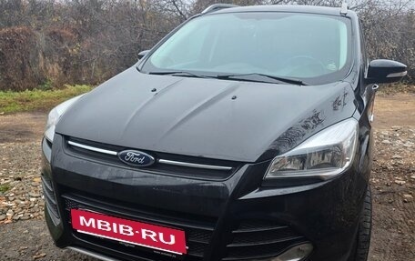 Ford Kuga III, 2015 год, 1 350 000 рублей, 3 фотография