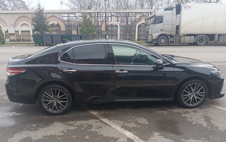 Toyota Camry, 2023 год, 4 400 000 рублей, 7 фотография