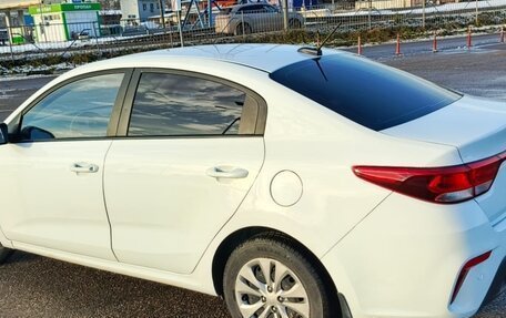 KIA Rio IV, 2019 год, 1 200 000 рублей, 3 фотография