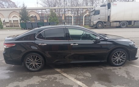 Toyota Camry, 2023 год, 4 400 000 рублей, 6 фотография